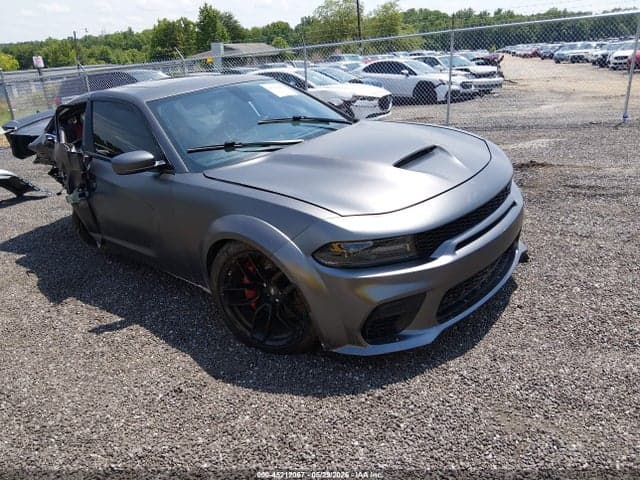 2021 DODGE CHARGER SCAT PACK WIDEBODY RWD - 1