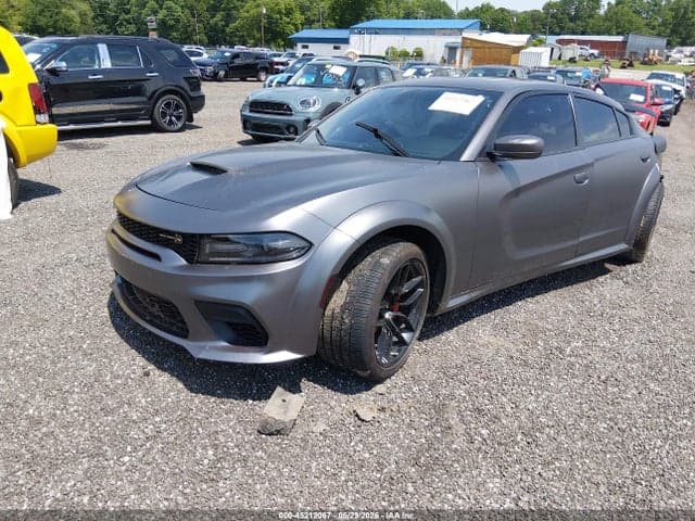 2021 DODGE CHARGER SCAT PACK WIDEBODY RWD 2