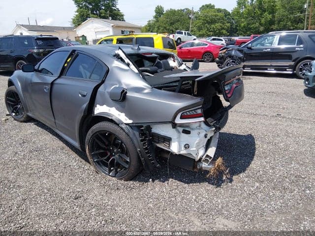 2021 DODGE CHARGER SCAT PACK WIDEBODY RWD 3