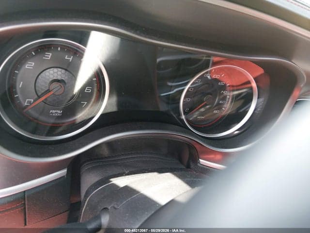 2021 DODGE CHARGER SCAT PACK WIDEBODY RWD 7