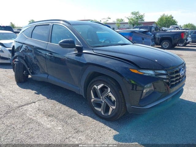 2023 HYUNDAI TUCSON SEL - 1