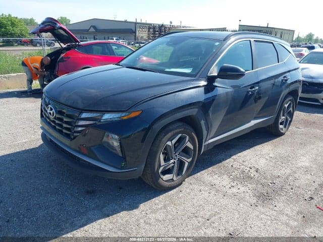 2023 HYUNDAI TUCSON SEL 2