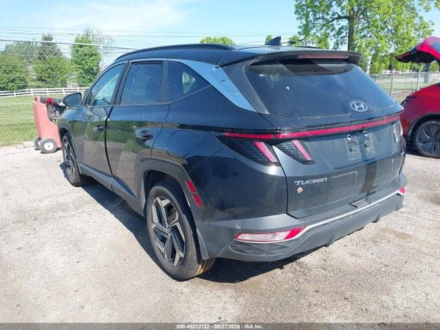 2023 HYUNDAI TUCSON SEL 3