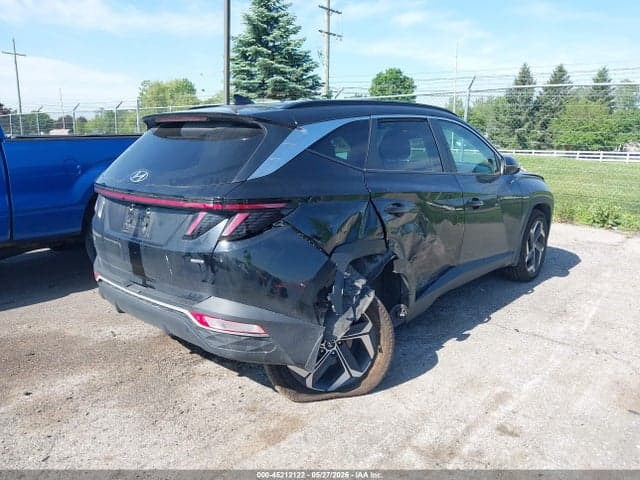 2023 HYUNDAI TUCSON SEL 4