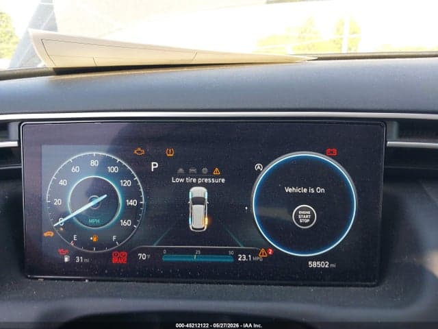 2023 HYUNDAI TUCSON SEL 7