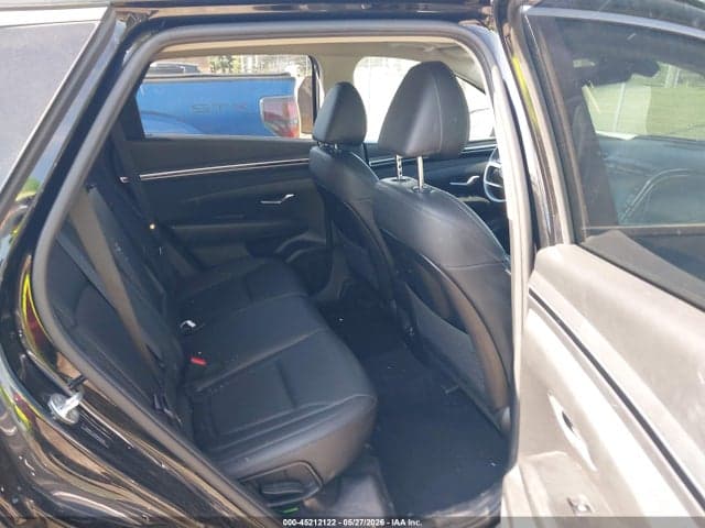 2023 HYUNDAI TUCSON SEL 8