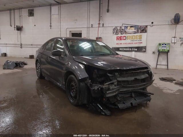 2018 SUBARU LEGACY 2.5I
