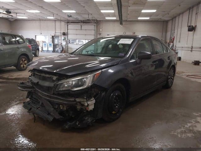 2018 SUBARU LEGACY 2.5I 2