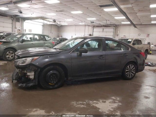 2018 SUBARU LEGACY 2.5I 15