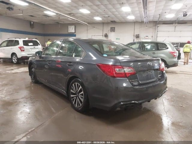 2018 SUBARU LEGACY 2.5I 3