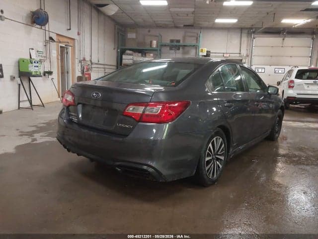 2018 SUBARU LEGACY 2.5I 4