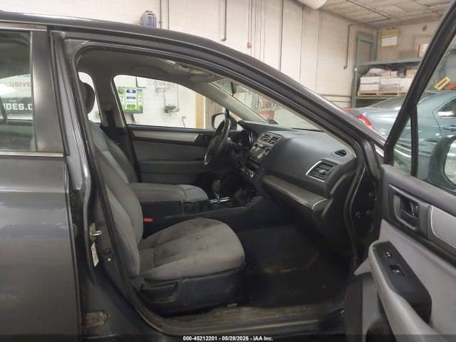 2018 SUBARU LEGACY 2.5I 5