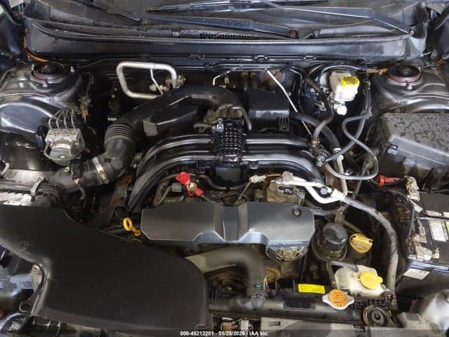2018 SUBARU LEGACY 2.5I 10
