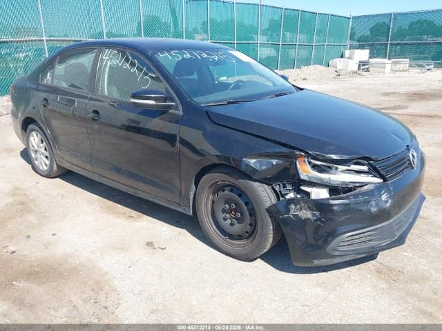 2011 VOLKSWAGEN JETTA 2.5L