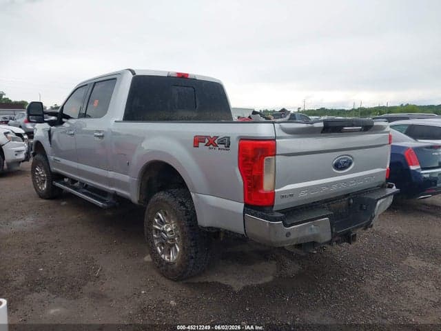 2017 FORD F-250 XLT 3