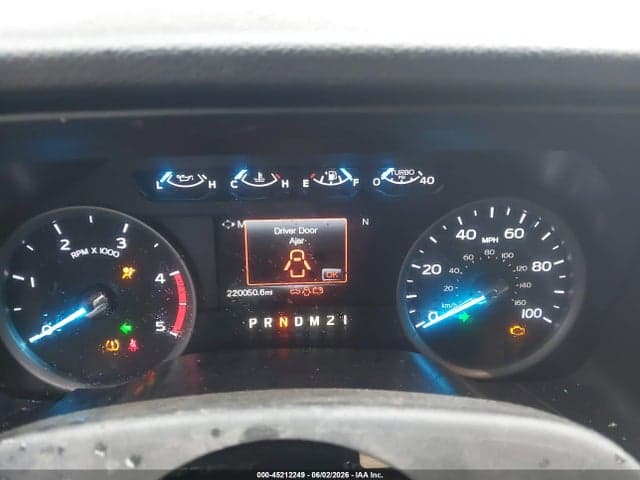 2017 FORD F-250 XLT 7