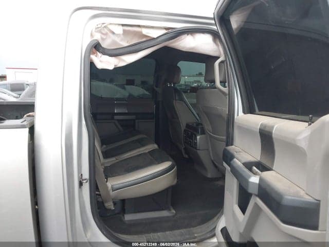 2017 FORD F-250 XLT 8