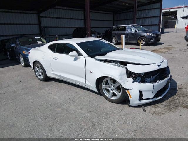 2020 CHEVROLET CAMARO RWD 1LT - 1