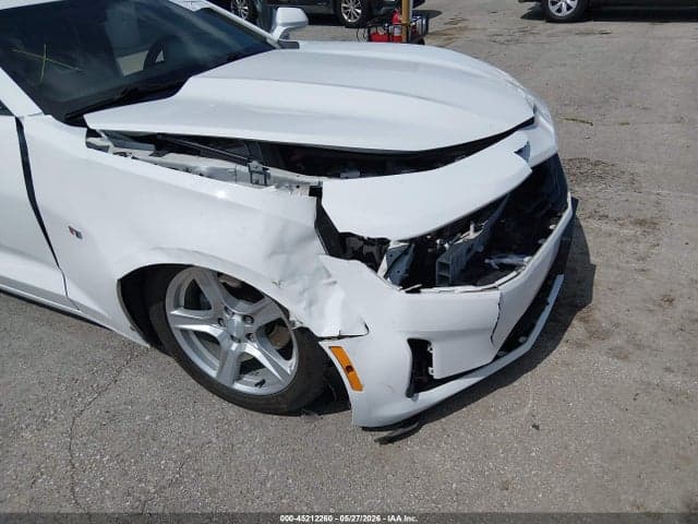 2020 CHEVROLET CAMARO RWD 1LT 6