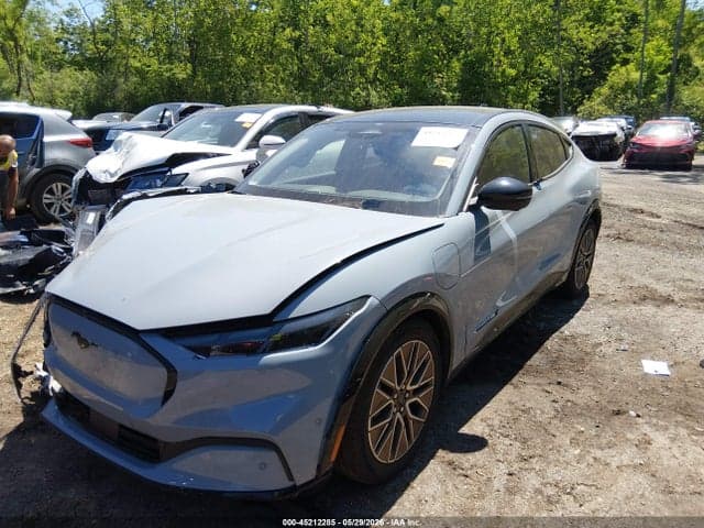 2024 FORD MUSTANG MACH-E PREMIUM 2