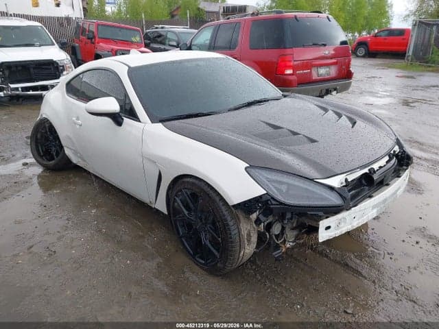 2023 SUBARU BRZ LIMITED 1