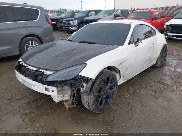 2023 SUBARU BRZ LIMITED 2