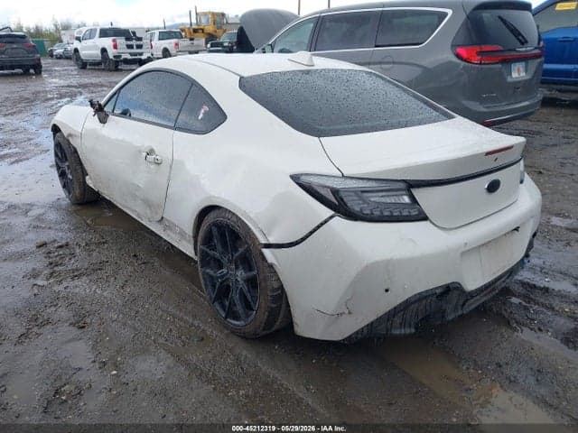 2023 SUBARU BRZ LIMITED 3