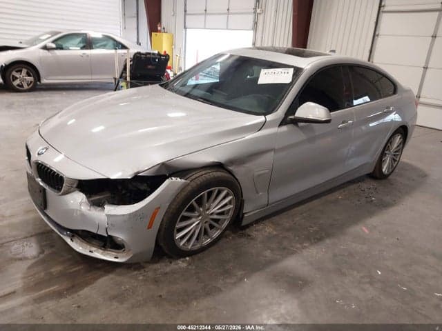 2018 BMW 430I GRAN COUPE XDRIVE 2