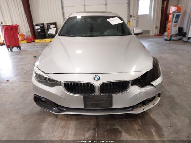 2018 BMW 430I GRAN COUPE XDRIVE 12