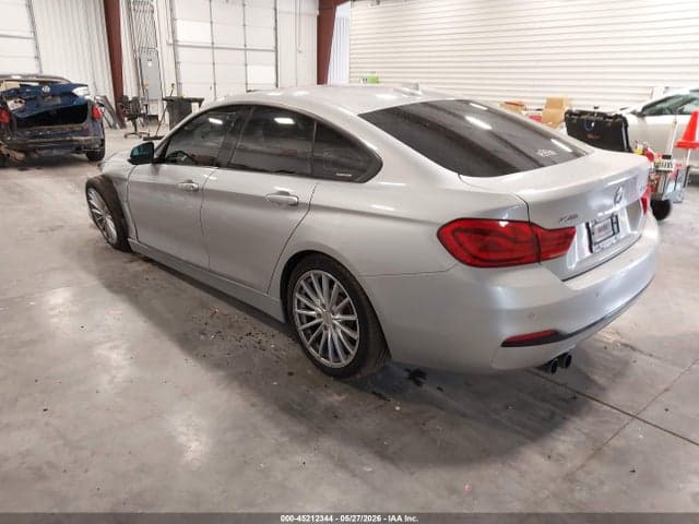 2018 BMW 430I GRAN COUPE XDRIVE 3