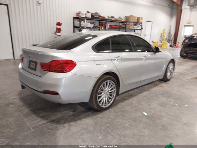 2018 BMW 430I GRAN COUPE XDRIVE 4