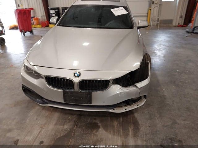 2018 BMW 430I GRAN COUPE XDRIVE 6