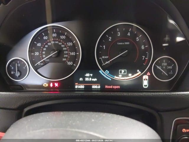 2018 BMW 430I GRAN COUPE XDRIVE 7