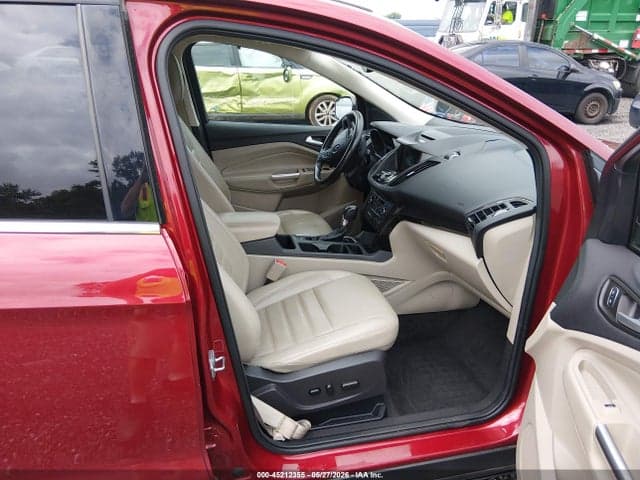 2017 FORD ESCAPE TITANIUM 5