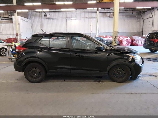 2020 NISSAN KICKS S XTRONIC CVT 14