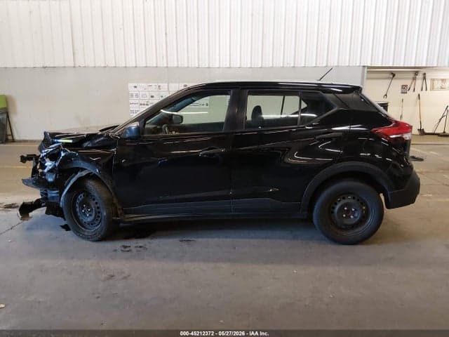 2020 NISSAN KICKS S XTRONIC CVT 15