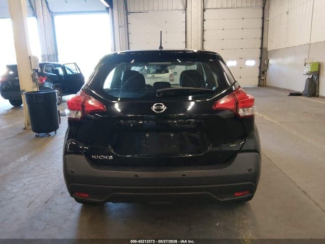 2020 NISSAN KICKS S XTRONIC CVT 17