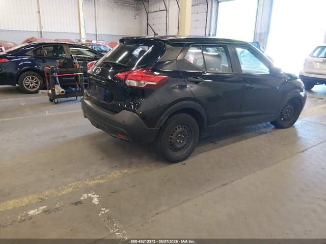 2020 NISSAN KICKS S XTRONIC CVT 4