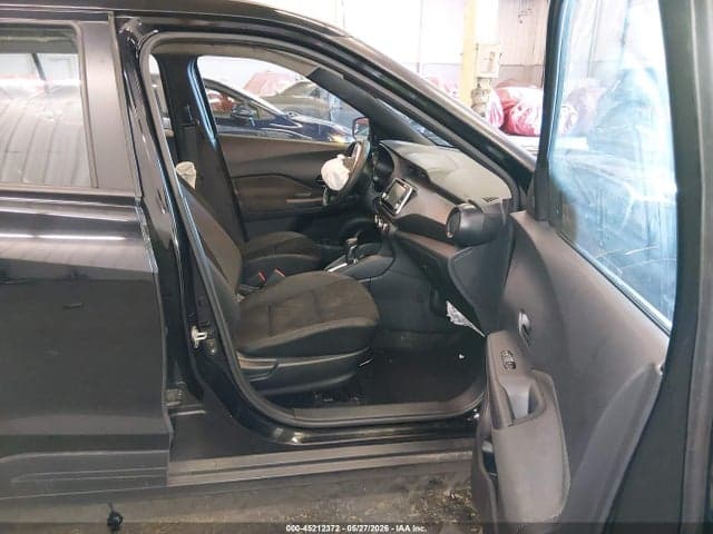 2020 NISSAN KICKS S XTRONIC CVT 5