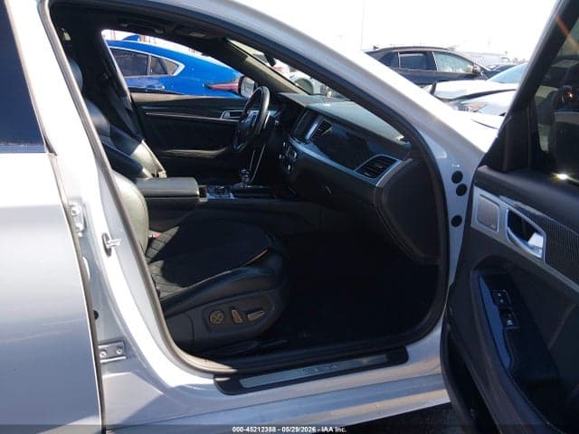 2018 GENESIS G80 3.3T 5