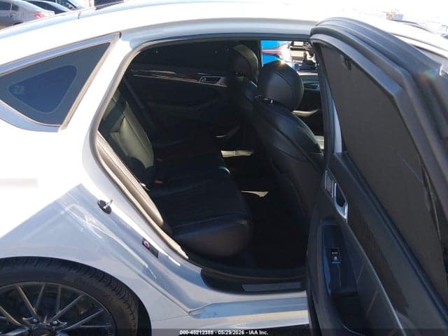 2018 GENESIS G80 3.3T 8