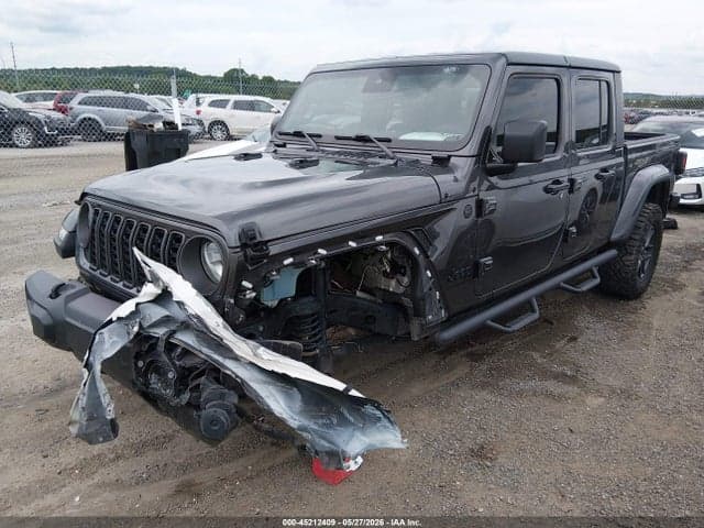 2024 JEEP GLADIATOR SPORT S 2