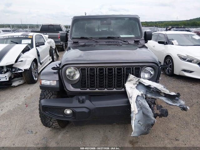 2024 JEEP GLADIATOR SPORT S 13