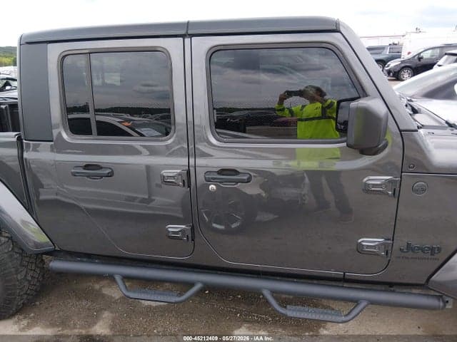 2024 JEEP GLADIATOR SPORT S 14