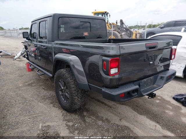 2024 JEEP GLADIATOR SPORT S 3