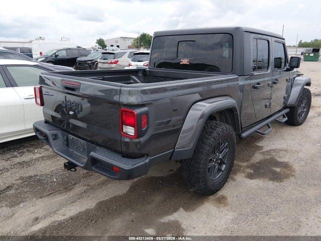 2024 JEEP GLADIATOR SPORT S 4