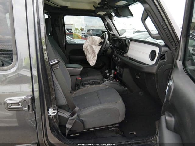 2024 JEEP GLADIATOR SPORT S 5
