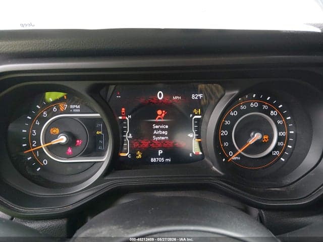 2024 JEEP GLADIATOR SPORT S 7