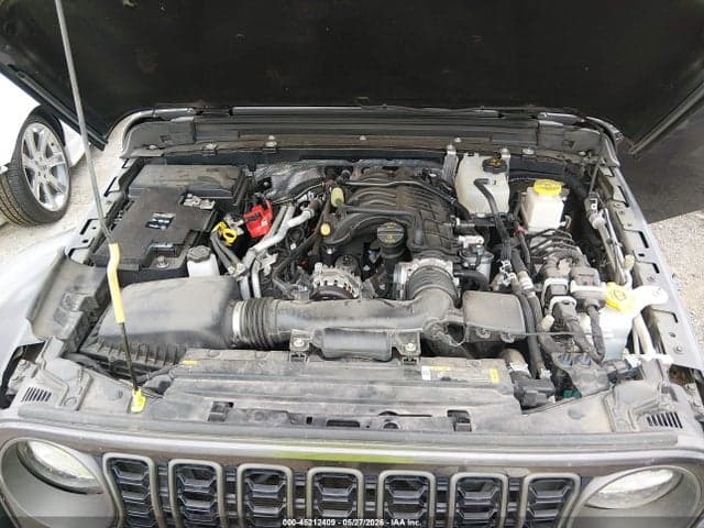 2024 JEEP GLADIATOR SPORT S 10