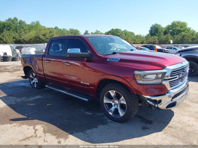 2019 RAM 1500 LARAMIE 4X4 6'4 BOX